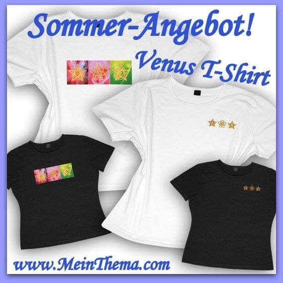 Venus-T-Shirt