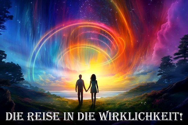 Die Reise in die Wirklichkeit!