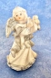 Preview: Engel mit Harfe stehend