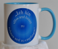 Preview: Power-Tasse BLAU