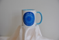 Preview: Power-Tasse BLAU