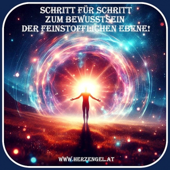 Feinstoffliche Bewusstseinsebene des neuen kosmischen Menschen! Feinstoffliche Bewusstseinsebene des neuen kosmischen Menschen!