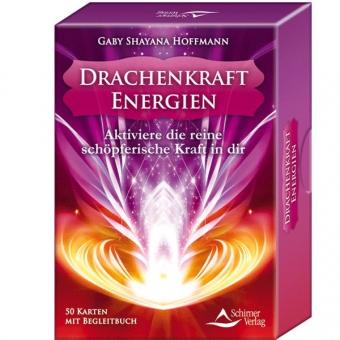 Kartenset: Drachenkraft-Energien