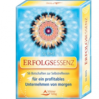 Kartenset: Erfolgsessenz