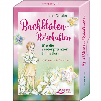 Kartenset: Bachblüten-Botschaften