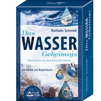 Kartenset: Das Wasser-Geheimnis