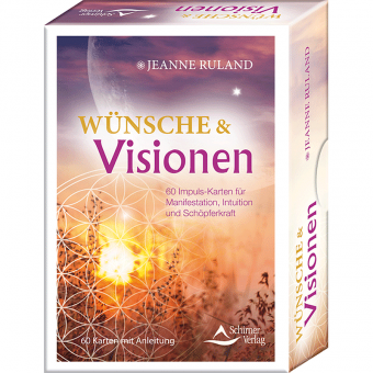 Kartenset: Wünsche & Visionen