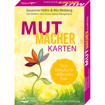 Kartenset: Mutmacher-Karten