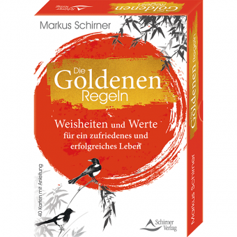 Kartenset: Die Goldenen Regeln