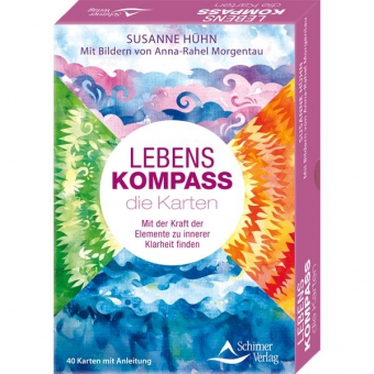 Kartenset: Lebenskompass - die Karten