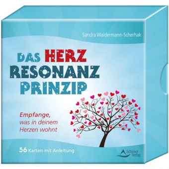 Kartenset: Das Herzresonanz-Prinzip