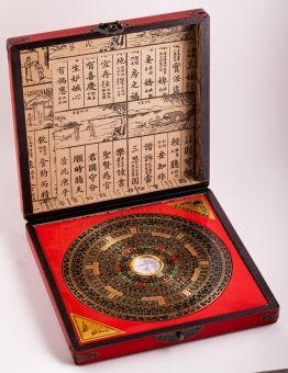 Feng Shui Kompass - Lopan