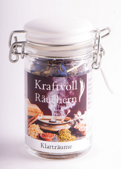 Klarträume - Kraftvoll Räuchern