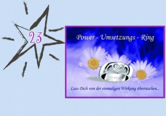 Power-Umsetzungs-Ring
