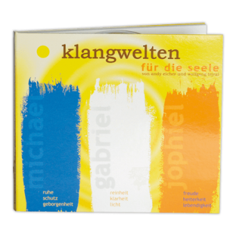 CD: Klangwelten "Gelbes Album"