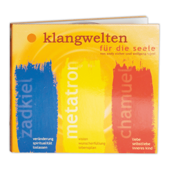 CD: Klangwelten "Oranges Album"