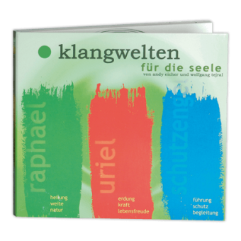 CD: Klangwelten "Grünes Album"