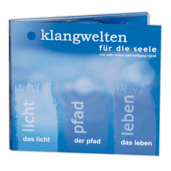 CD: Klangwelten "Blaues Album"