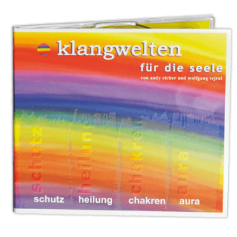 CD: Klangwelten "Regenbogen-Album"