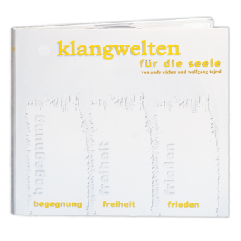 CD: Klangwelten "Weißes Album"