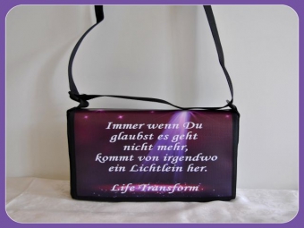 Life Transform - Power Tasche "Mittel"