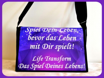 Life Transform - Power Tasche "Gross"