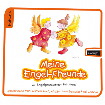 CD: Meine Engel - Freunde