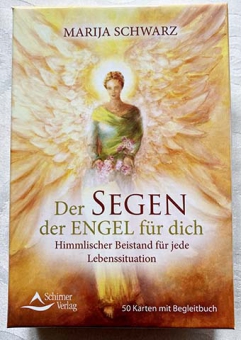 Kartenset: Der Segen der Engel für dich