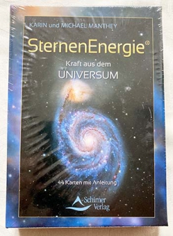 Kartenset: SternenEnergie