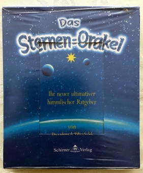 Kartenset: Das Sternen-Orakel