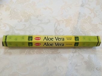 HEM Räucherstäbchen - Aloe Vera