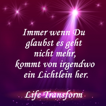 Life Transform - Power Tasche "Mittel"