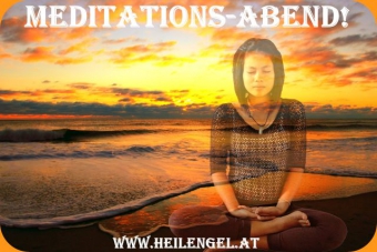 Meditationsabend - Von Herz zu Herz!