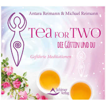 CD: Tea for Two - die Göttin und du