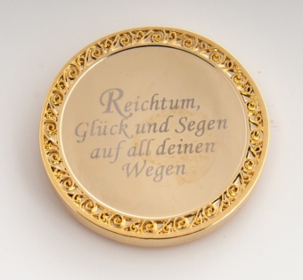 Engeltaler "Reichtum"