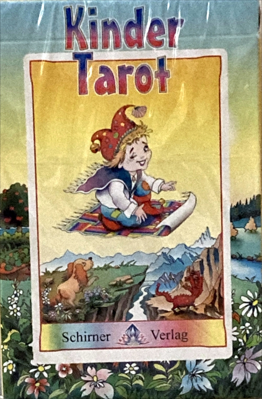 Kartenset: Kinder Tarot